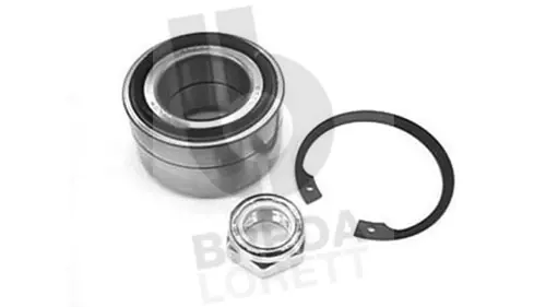 Wheel Bearing Kit (KRT2196)