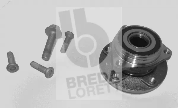 Wheel Bearing Kit (KRT2364)