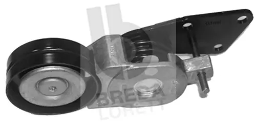 Belt Tensioner, V-ribbed belt (TOA3750)