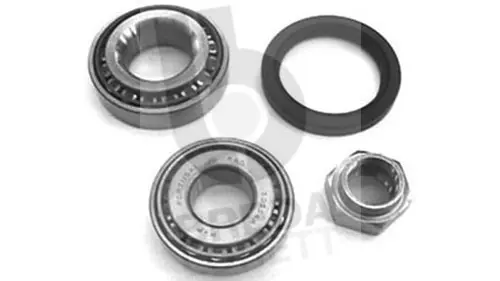 Wheel Bearing Kit (KRT2591)
