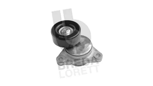 Belt Tensioner, V-ribbed belt (TOA3955)