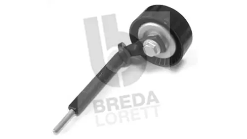 Belt Tensioner, V-ribbed belt (TOA3709)