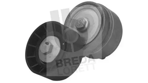 Belt Tensioner, V-ribbed belt (TOA3273)