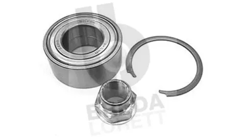Wheel Bearing Kit (KRT1553)