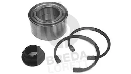 Wheel Bearing Kit (KRT2307)