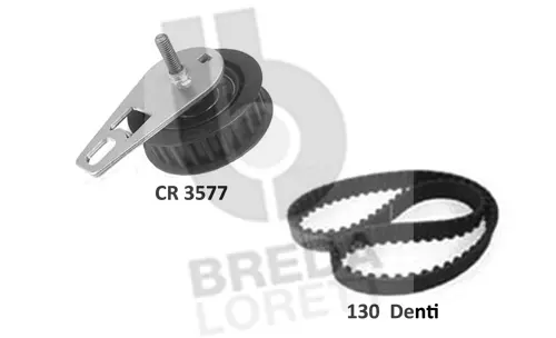 Timing Belt Kit (KCD0762)