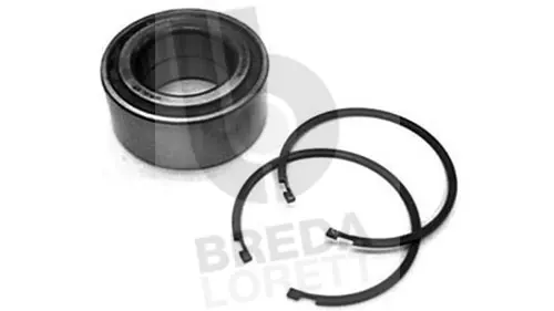 Wheel Bearing Kit (KRT7022)