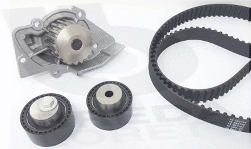 Water Pump & Timing Belt Kit (KPA0104A)