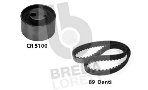 Timing Belt Kit (KCD0169)