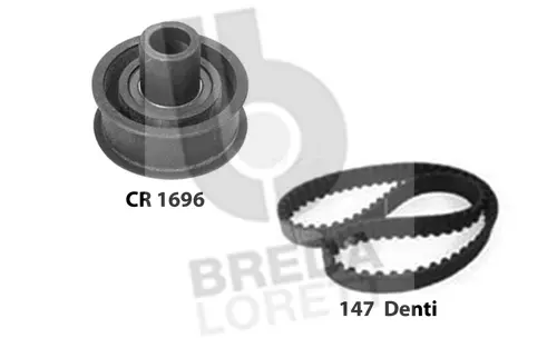 Timing Belt Kit (KCD0139)