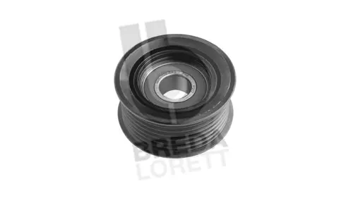 Deflection/Guide Pulley, V-ribbed belt (TOA5292)