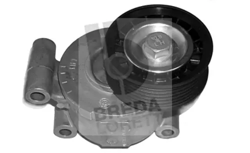 Belt Tensioner, V-ribbed belt (TOA3746)