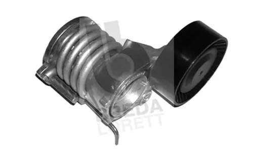 Belt Tensioner, V-ribbed belt (TOA3824)