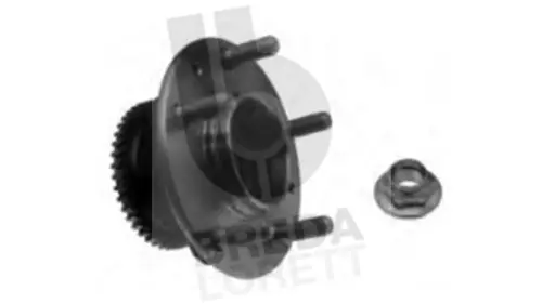 Wheel Bearing Kit (KRT7829)