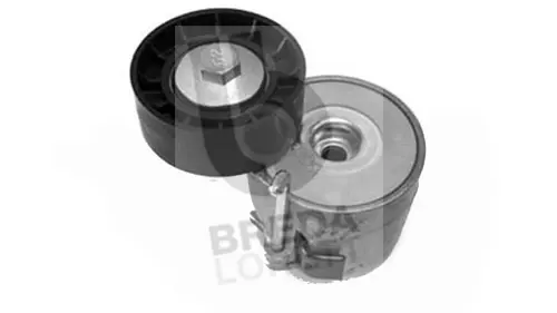 Belt Tensioner, V-ribbed belt (TOA3587)