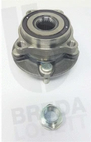 Wheel Bearing Kit (KRT7736)