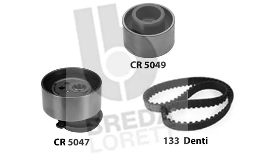 Timing Belt Kit (KCD0239)
