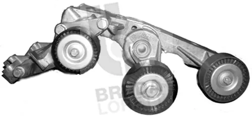 Belt Tensioner, V-ribbed belt (TOA3743)