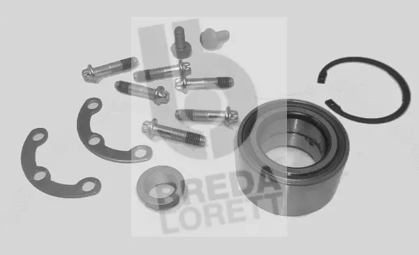Wheel Bearing Kit (KRT2516)