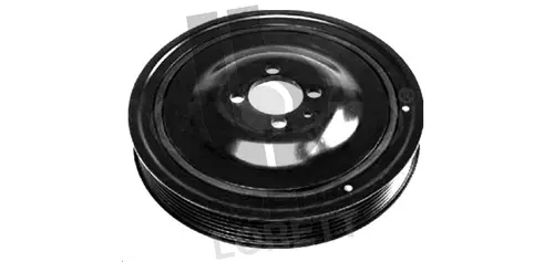 Belt Pulley, crankshaft (PSD1184/ND)