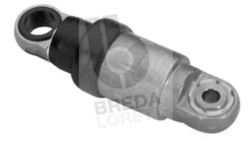 Vibration Damper, V-ribbed belt (TOA3030)