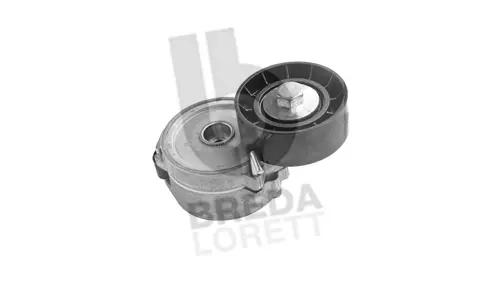 Tensioner Lever, V-ribbed belt (TOA3963)