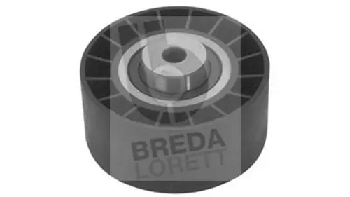 Deflection/Guide Pulley, V-ribbed belt (TOA3055)
