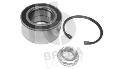 Wheel Bearing Kit (KRT2319)