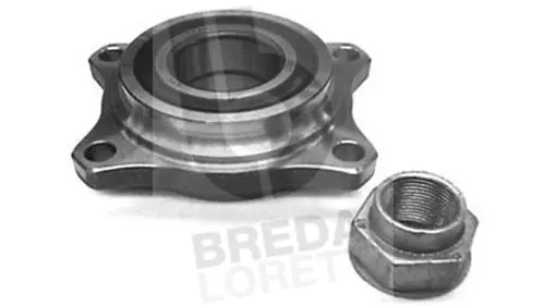 Wheel Bearing Kit (KRT1568)