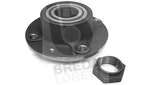 Wheel Bearing Kit (KRT2667)