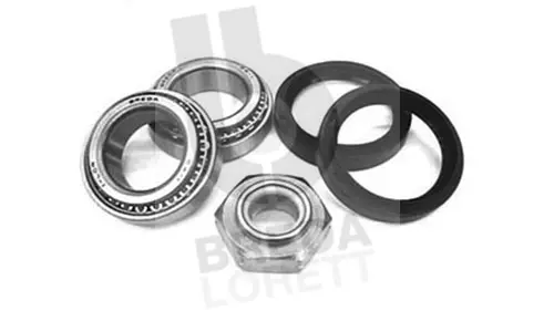 Wheel Bearing Kit (KRT2540)