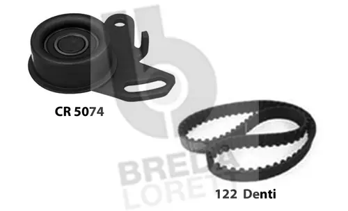 Timing Belt Kit (KCD0153)