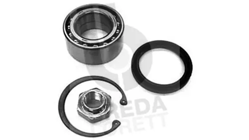 Wheel Bearing Kit (KRT7636)