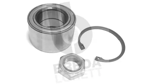 Wheel Bearing Kit (KRT2330)