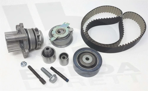 Water Pump & Timing Belt Kit (KPA0329B)