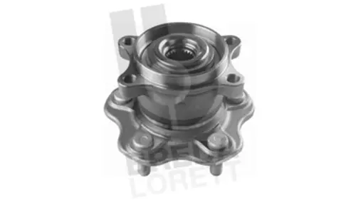 Wheel Bearing Kit (KRT7861)
