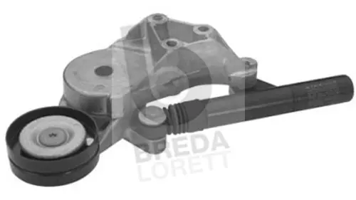 Belt Tensioner, V-ribbed belt (TOA3259)