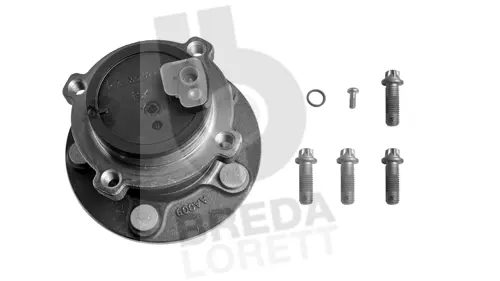 Wheel Bearing Kit (KRT2922)