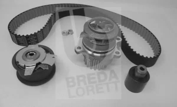 Water Pump & Timing Belt Kit (KPA0584B)