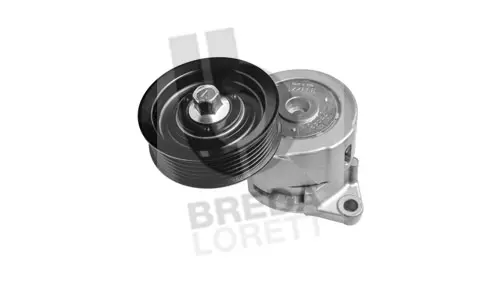 Tensioner Lever, V-ribbed belt (TOA5267)