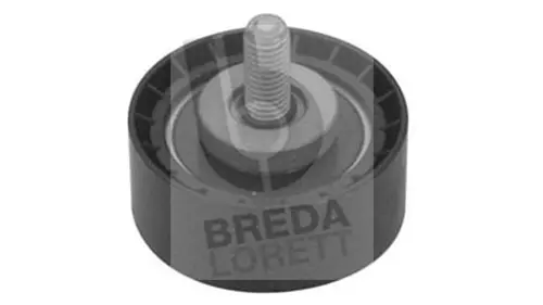 Deflection/Guide Pulley, V-ribbed belt (POA3307)