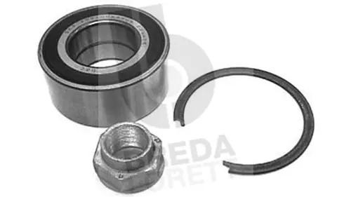 Wheel Bearing Kit (KRT2252)