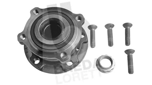 Wheel Bearing Kit (KRT2786)