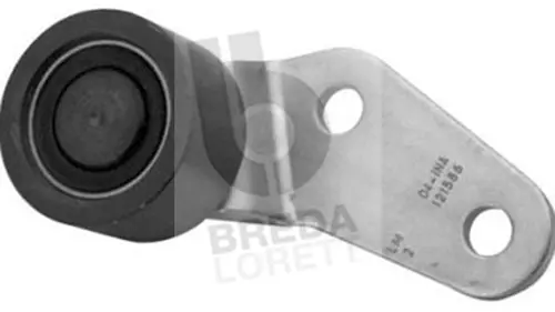 Deflection/Guide Pulley, V-ribbed belt (TOA3187)