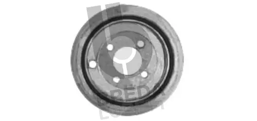 Belt Pulley, crankshaft (PSD1190/ND)