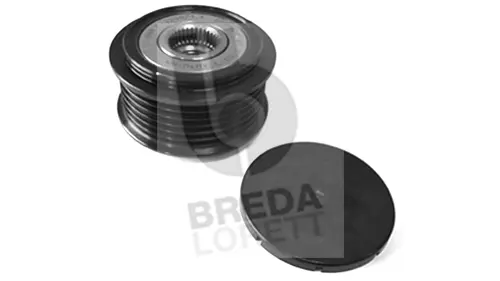 Alternator Freewheel Clutch (RLA3534)