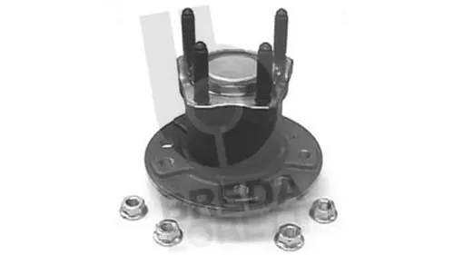 Wheel Bearing Kit (KRT2439)