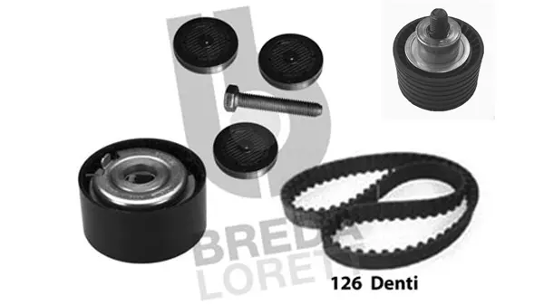 Timing Belt Kit (KCD0143)