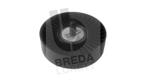 Deflection/Guide Pulley, V-ribbed belt (TOA3926)