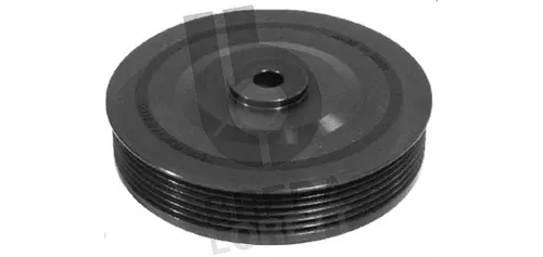 Belt Pulley, crankshaft (PSD1000/ND)